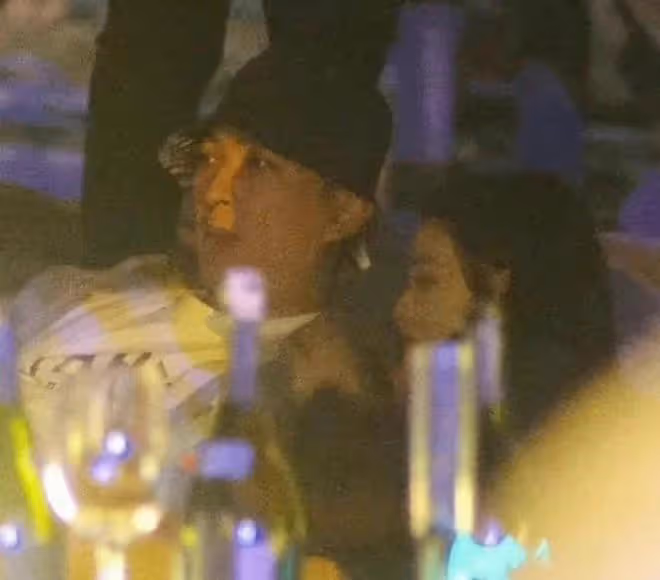 張嘉倪真離婚了？買超被拍到和美女三亞跨年，親密無間徹底不裝了