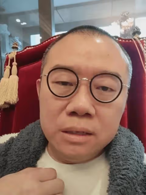 塗磊：屋漏偏逢連夜雨，找不到工作筋疲力盡，感染多天一直都沒好