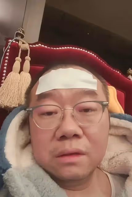 塗磊：屋漏偏逢連夜雨，找不到工作筋疲力盡，感染多天一直都沒好