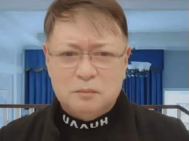 遲志強現身東北老家，老的有點認不出來了，與年輕時簡直判若兩人