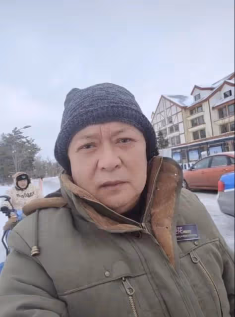 遲志強現身東北老家，老的有點認不出來了，與年輕時簡直判若兩人