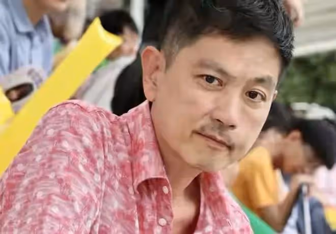 男星周初明：被確診遺傳性肌肉萎縮，一邊治療，一邊開店賺錢養家