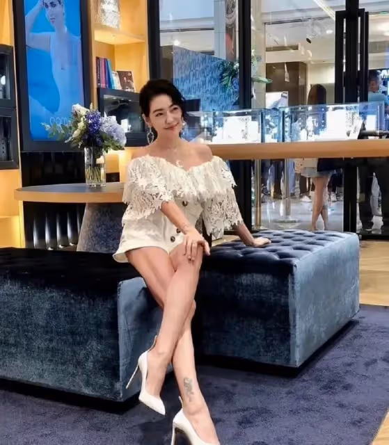 小S又開始自欺欺人：丈夫不是只屬於自己的，自己想要開放式婚姻