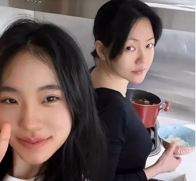 小S二女兒不當言論惹爭議，稱自己母語是英文，網友評論一邊倒