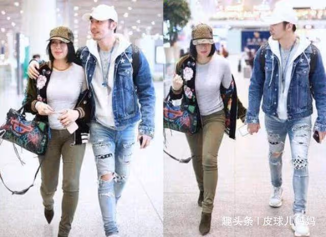 「婦女胯」和「少女胯」有差別嗎？看看鐘麗緹，就能一目了然