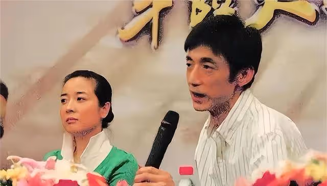 陳小藝：從「熒幕女神」到「不忠誠慣犯」，25年婚姻是放縱還是成全