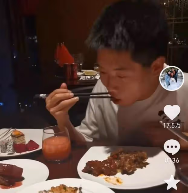 孫卓回家滿一周年，孫海洋夫婦選擇設宴慶祝，卓寶回家後變化大
