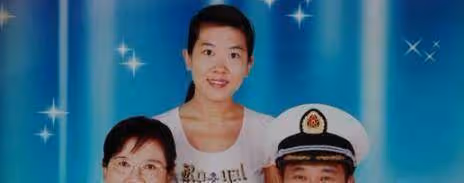 有種「基因」叫杜旭東的女兒，你以為很醜？看看正臉再說話