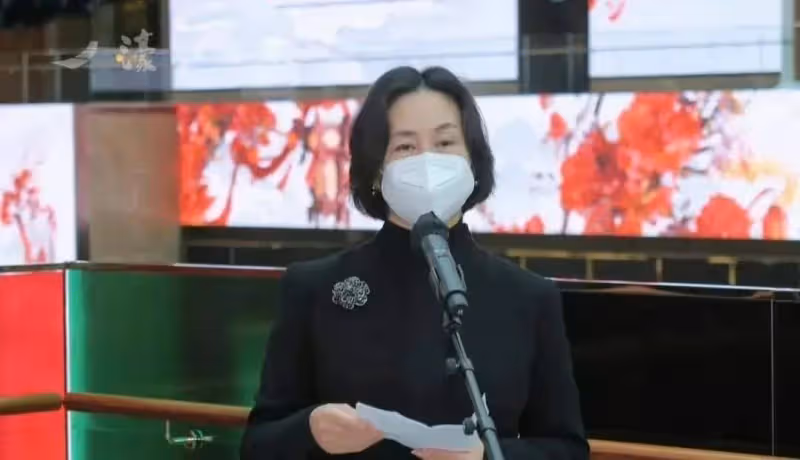 何超瓊近照：頭髮花白身材臃腫，眼神落寞，61歲仍單身將孤獨終老