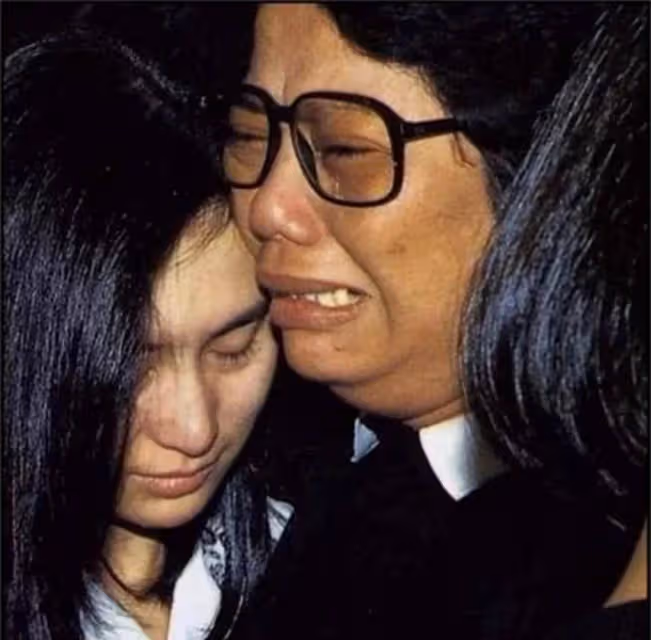 何超瓊近照：頭髮花白身材臃腫，眼神落寞，61歲仍單身將孤獨終老