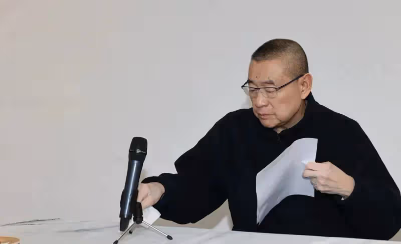 劉鑾雄：開記者會稱早已不喜歡李嘉欣和呂麗君，網友說他小題大做