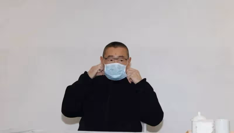 劉鑾雄：開記者會稱早已不喜歡李嘉欣和呂麗君，網友說他小題大做