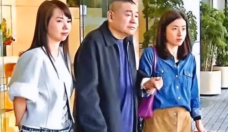 劉鑾雄：開記者會稱早已不喜歡李嘉欣和呂麗君，網友說他小題大做
