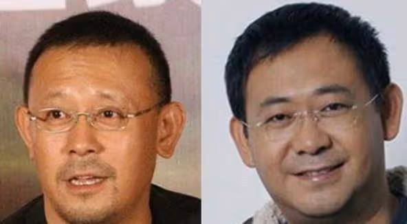 姜文姜武兩兄弟傻傻分不清楚，看完他們的老婆，原來品味差這麼多