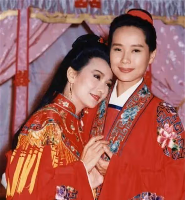她是白娘子第一人選，因名氣高看不上，成就趙雅芝自己卻沒落了！