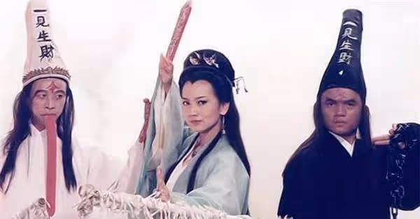她是白娘子第一人選，因名氣高看不上，成就趙雅芝自己卻沒落了！