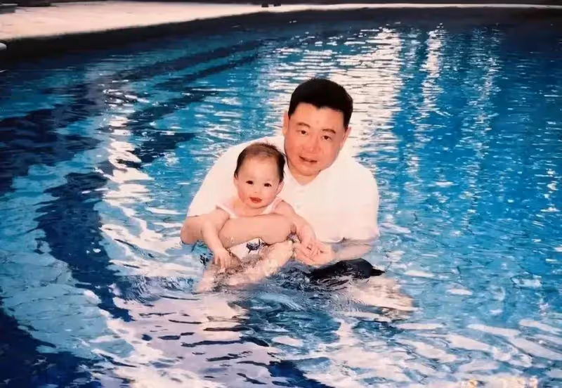 劉秀盈回顧2022年：對爸爸劉鑾雄頗有意見，他依然缺席自己的生活