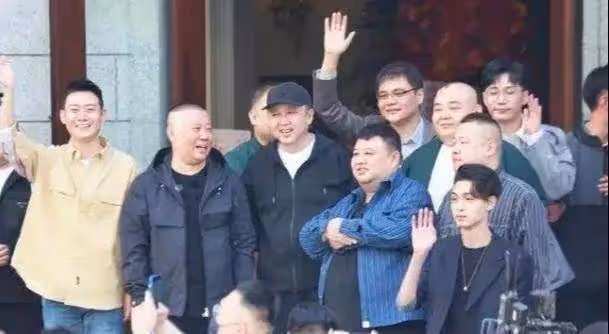李彬：大病後主動給人敬酒被無視很尷尬，郭德綱心想你也有今天