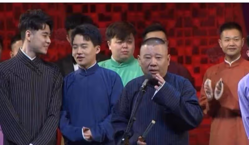李彬：大病後主動給人敬酒被無視很尷尬，郭德綱心想你也有今天