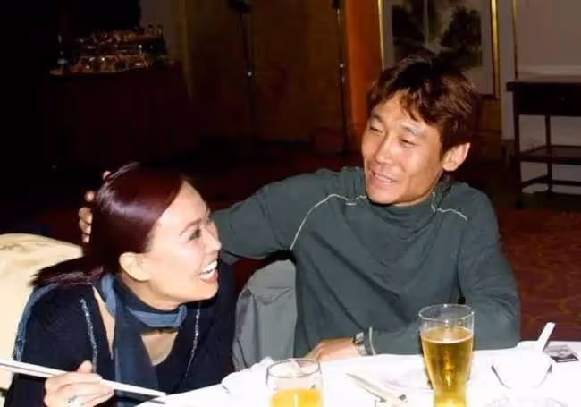那英前男友高峰：如今成滄桑大叔性格變隨和，有點後悔離開那英