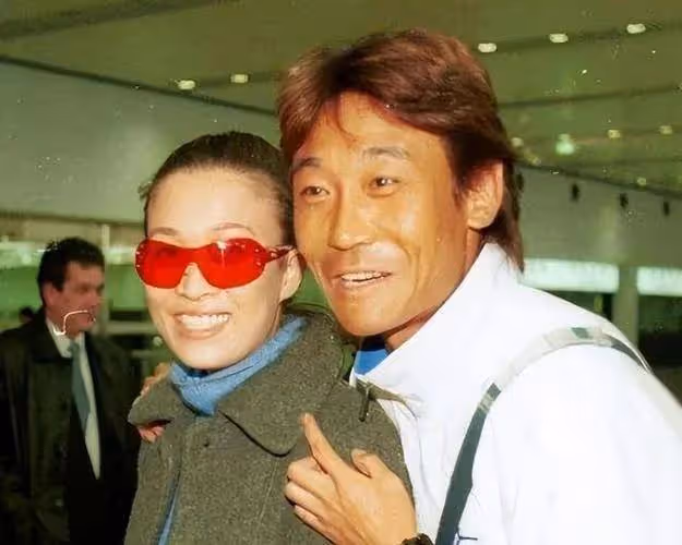 那英前男友高峰：如今成滄桑大叔性格變隨和，有點後悔離開那英