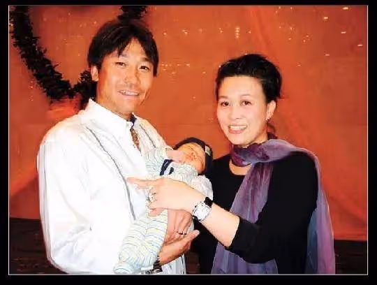 那英前男友高峰：如今成滄桑大叔性格變隨和，有點後悔離開那英
