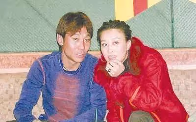 那英前男友高峰：如今成滄桑大叔性格變隨和，有點後悔離開那英