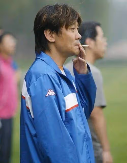 那英前男友高峰：如今成滄桑大叔性格變隨和，有點後悔離開那英