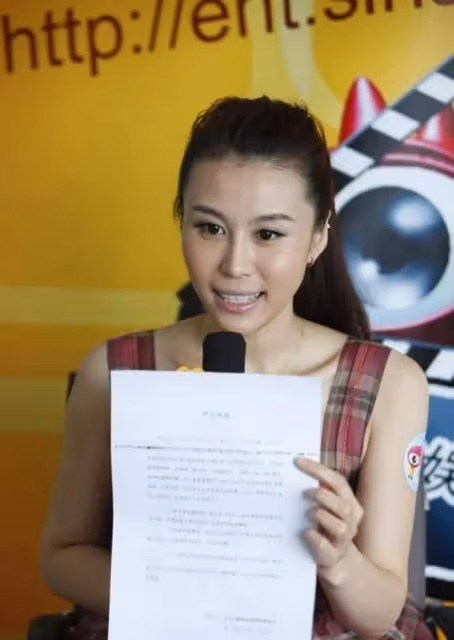 馬琳前妻張寧益近況：定居美國當全職太太欲拼三胎，二婚才選對人