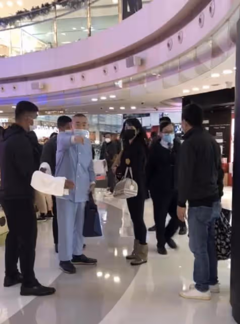 劉鑾雄闢謠因報恩而迎娶甘比，否認丈母娘為其捐腎，不惜發誓明志