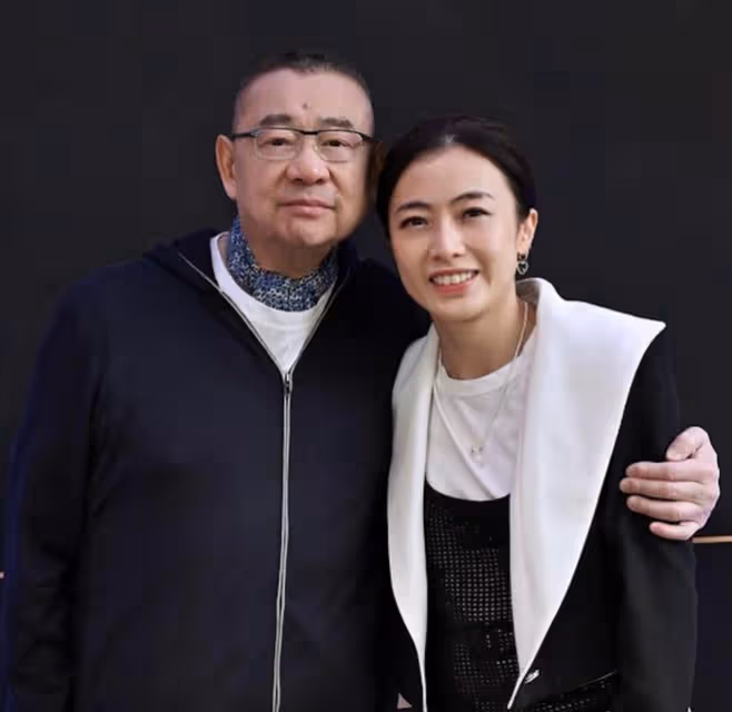 劉鑾雄闢謠因報恩而迎娶甘比，否認丈母娘為其捐腎，不惜發誓明志