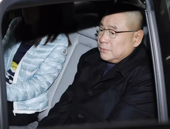 劉鑾雄闢謠因報恩而迎娶甘比，否認丈母娘為其捐腎，不惜發誓明志