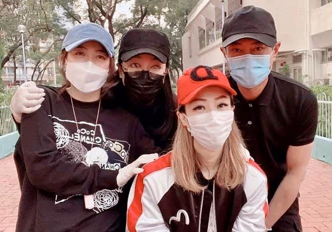 劉鑾雄闢謠因報恩而迎娶甘比，否認丈母娘為其捐腎，不惜發誓明志