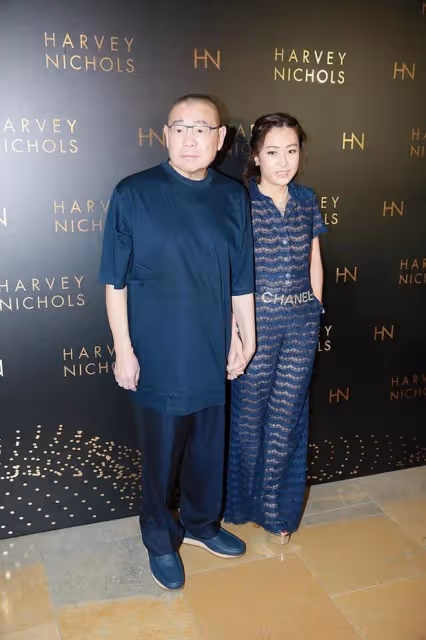 劉鑾雄闢謠因報恩而迎娶甘比，否認丈母娘為其捐腎，不惜發誓明志