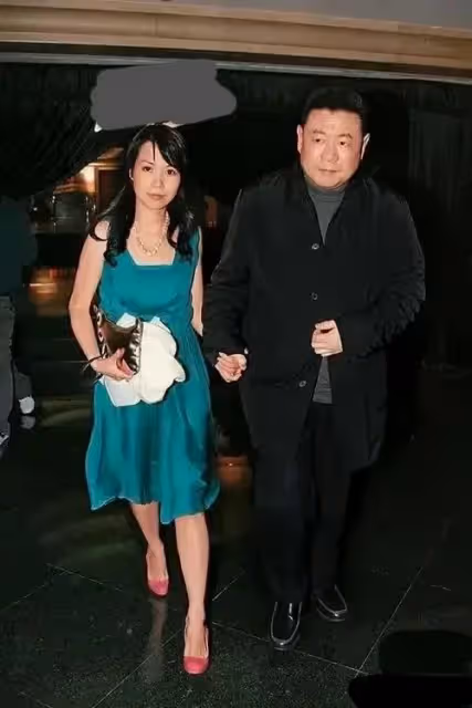 敗光20億？遇到經濟困難找劉鑾雄幫忙，呂麗君為何還在糾纏劉鑾雄