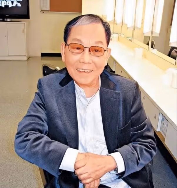 《上海灘》作曲人顧嘉輝去世，享年92歲，與黃霑並稱「輝黃二聖」