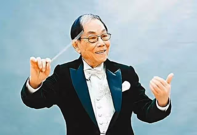《上海灘》作曲人顧嘉輝去世，享年92歲，與黃霑並稱「輝黃二聖」