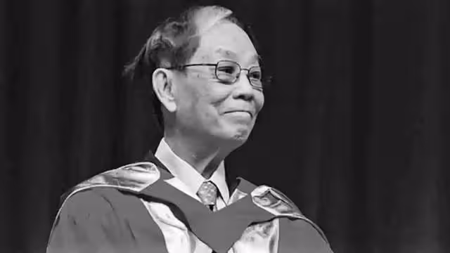 《上海灘》作曲人顧嘉輝去世，享年92歲，與黃霑並稱「輝黃二聖」