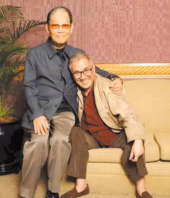 《上海灘》作曲人顧嘉輝去世，享年92歲，與黃霑並稱「輝黃二聖」