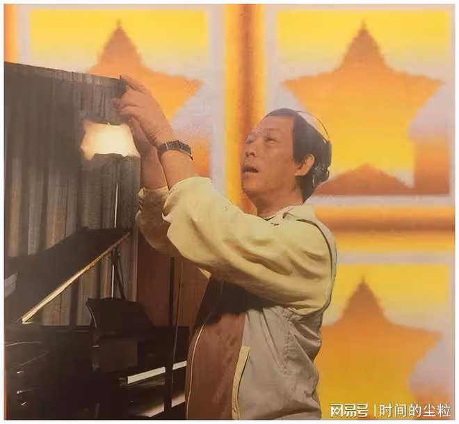 「音樂教父」顧嘉輝生平：捧紅張國榮、許冠傑，伯樂是電影圈大佬