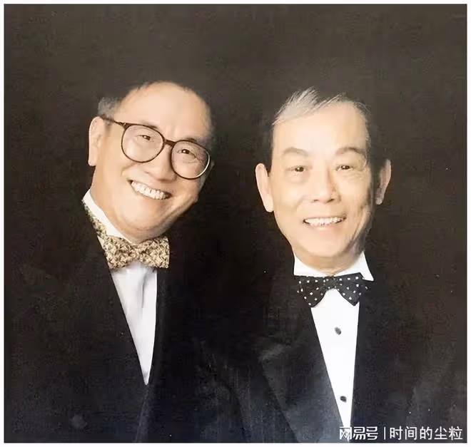 「音樂教父」顧嘉輝生平：捧紅張國榮、許冠傑，伯樂是電影圈大佬