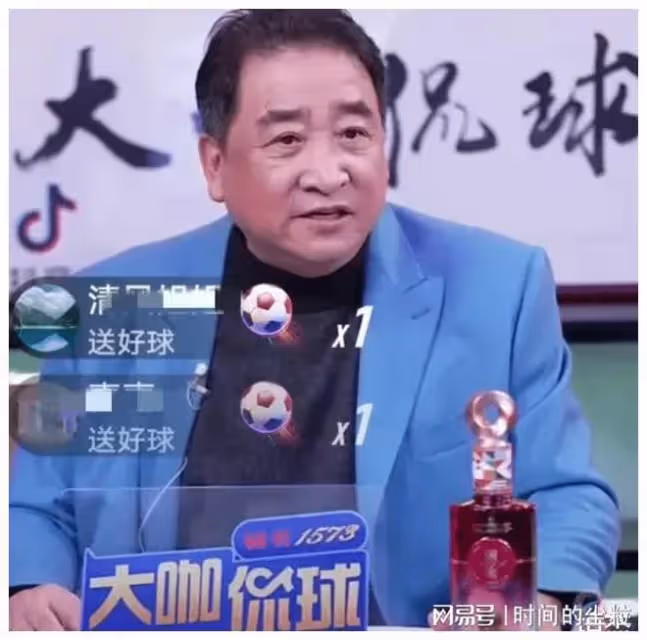 「道貌岸然」的姜昆，也走到了今天
