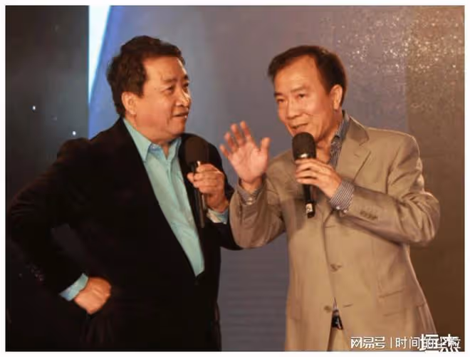 「道貌岸然」的姜昆，也走到了今天