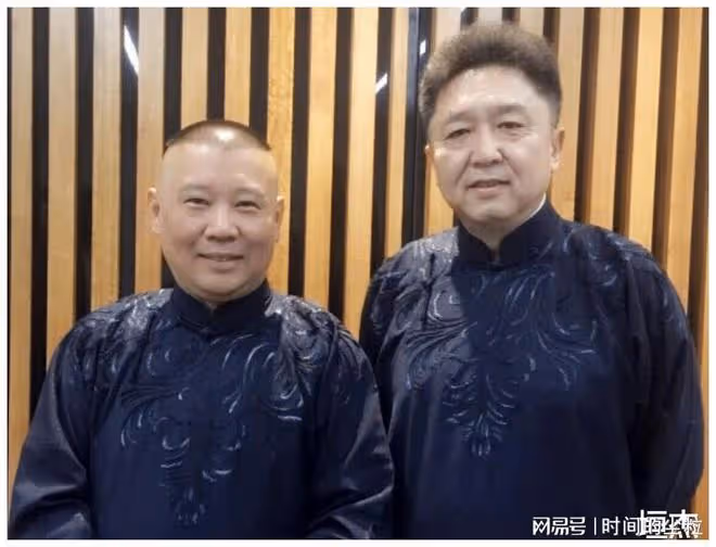「道貌岸然」的姜昆，也走到了今天