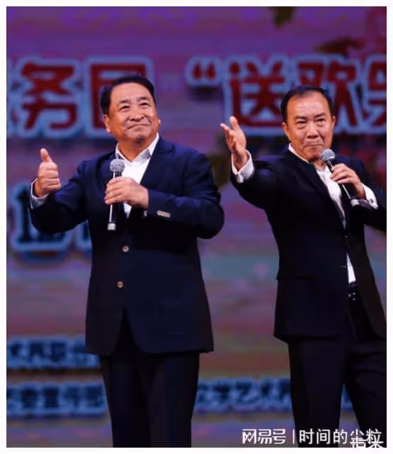 「道貌岸然」的姜昆，也走到了今天