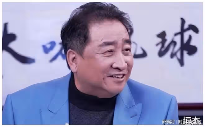 「道貌岸然」的姜昆，也走到了今天