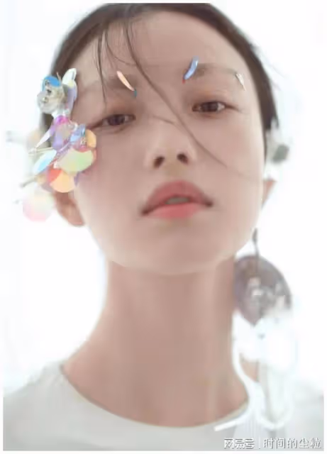 OMG｜第二位00後謀女郎，真沒想到是她