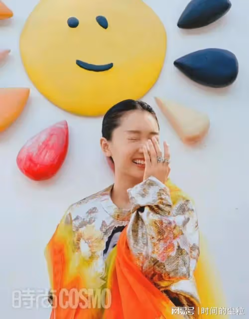 OMG｜第二位00後謀女郎，真沒想到是她