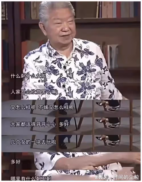 81歲蔡瀾毒舌神回復爆上熱搜！網友爆笑：越罵越愛看…