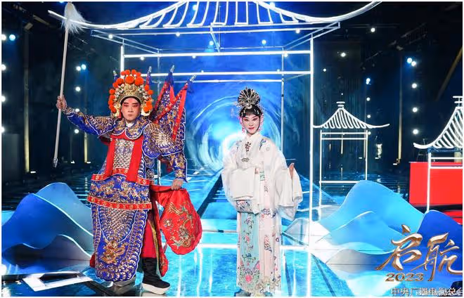 6大跨年晚會大戰：央視穩坐第一，楊冪直接拿下最高看點